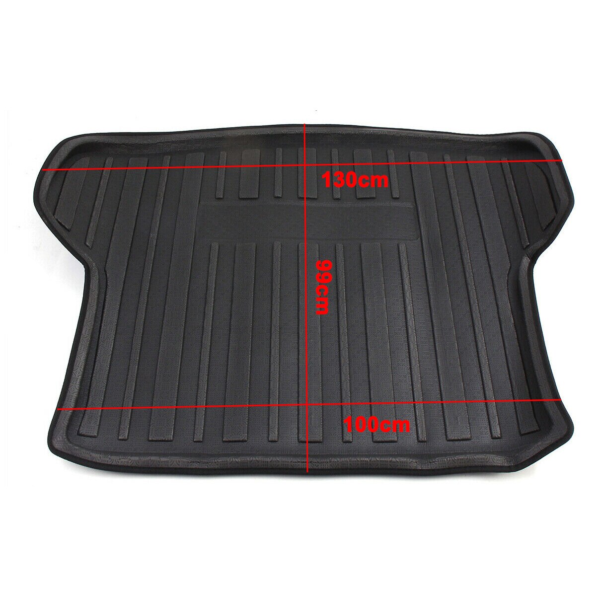 Voor Mitsubishi Outlander Cargo Liner Kofferbak Cargo Waterdicht Anti-Slip Shock-Proof Buffer Prestaties floor Mat