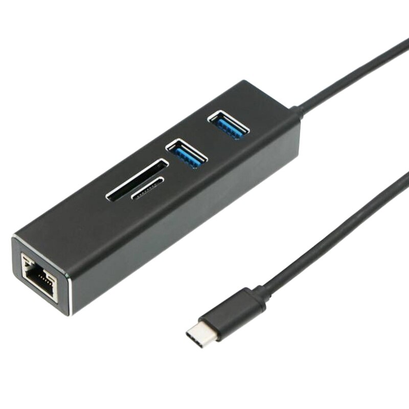 Station D'accueil USB-C 11-en-1 – Ports HDMI 4K, VGA, RJ45, USB 3.0, PD 100W – Compatible MacBook Et PC
