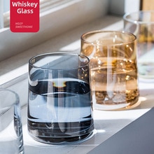 Mode Nordic Transparant Glas Ontbijt Cup Koffie Thee Melk Sap Water Cup Whiskey Cup In Party Mok Liefhebbers Vrienden cup