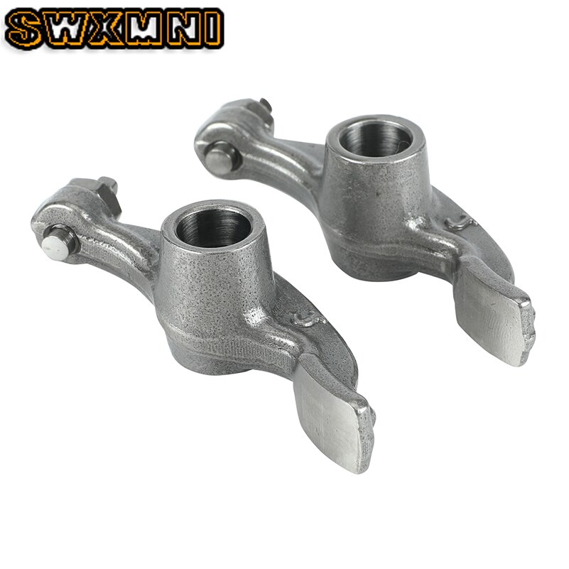 Lifan125 Motorcycle Engine Valve Rocker Arms Rocker For 140 150cc Horizontal Engines Dirt Pit Bike Monkey Bike Atv Quad Go Kart