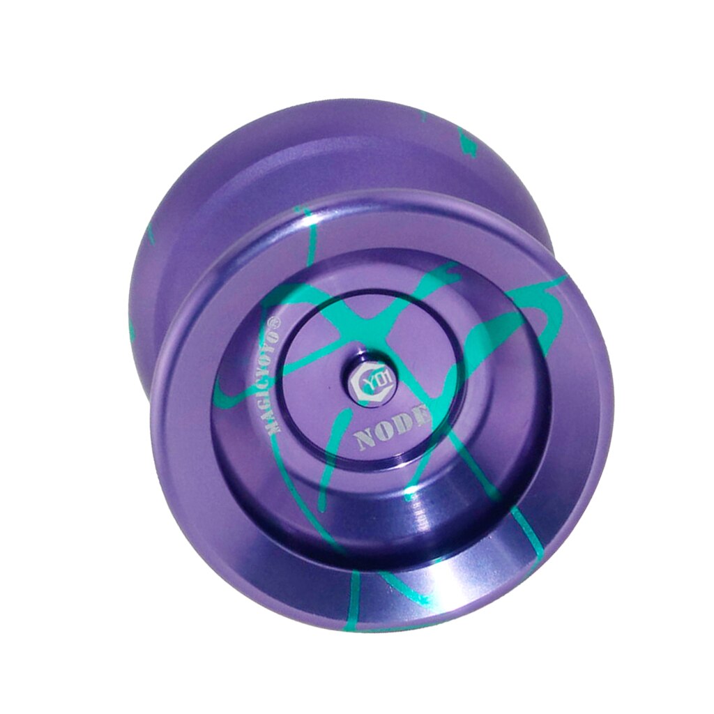 Y01 Professionele Aluminium Yoyo 10 Bal Kk Lager W/String