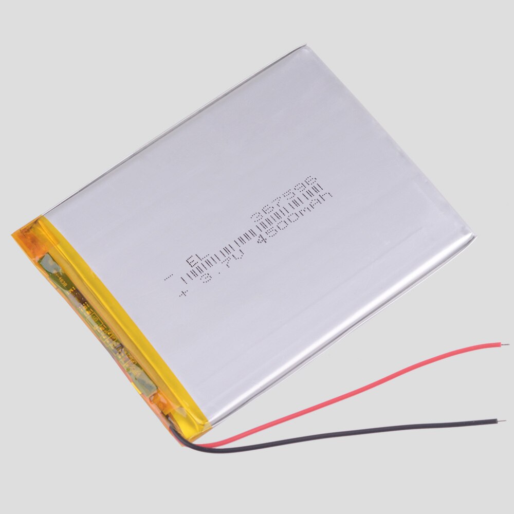 3.7V 4500mAH Q88 tablet polymer lithium ion battery Rechargeable batteries for tablet pc Jumper EZpad mini3 [367596]