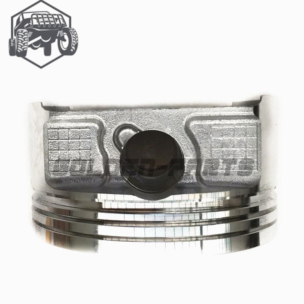 Piston for Gaokin 800 STELS ATV Guepard GK2V91MW