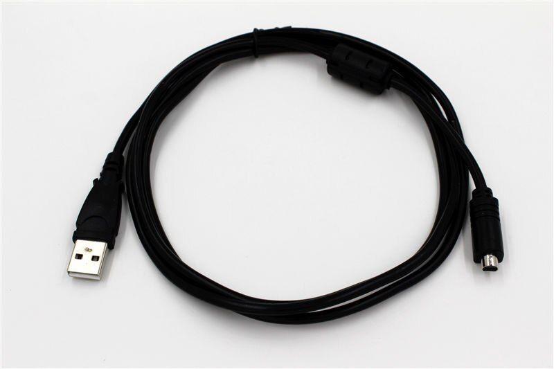 Usb Data Sync Kabel Voor Sony Camcorder Handycam DCR-DVD650/E/V DCR-HC28/E DCR-HC52/E