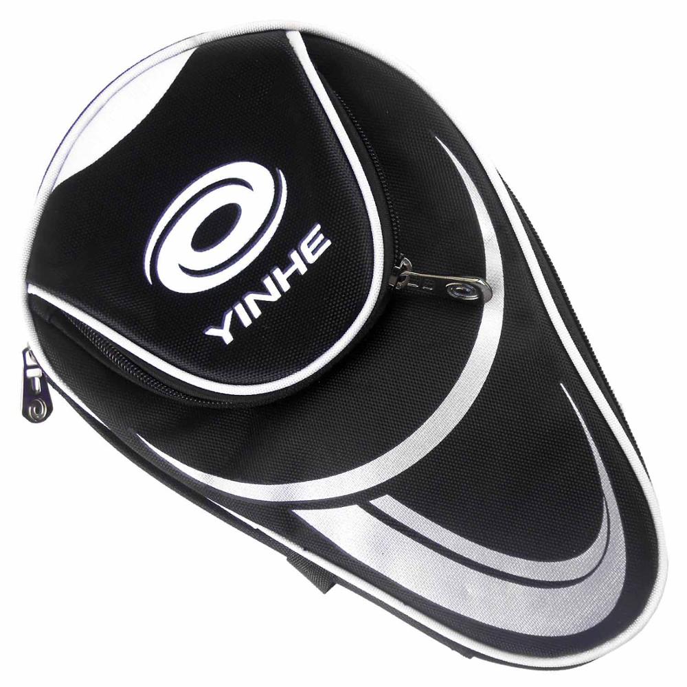 Galaxy Milky Way Yinhe 8011 Table Tennis Bat Cover for Ping Pong Racket: silver