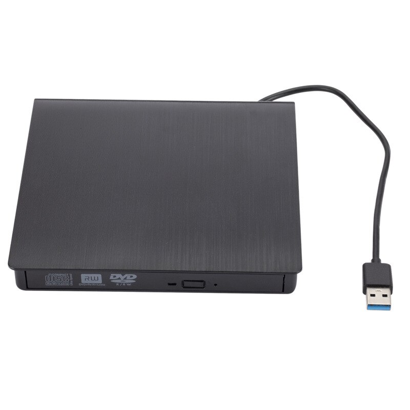 DVD CD VCD MP3 External Optical Drive USB 3.0 External Mobile Optical Drive Computer Desktop Notebook Nniversal USB Burner