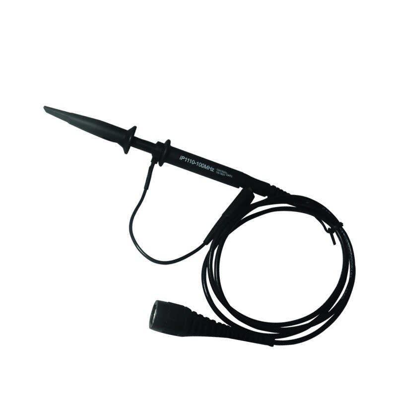 Oscilloscope Probe General Oscilloscope Accessory Testing X1/X10 Attenuation IP series Matrix: IP1110  100MHz