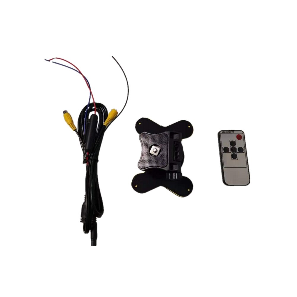 10.1 inch TFT LCD Screen DVR Camera CCTV System 10.1'' Monitor for bus taxi truck car