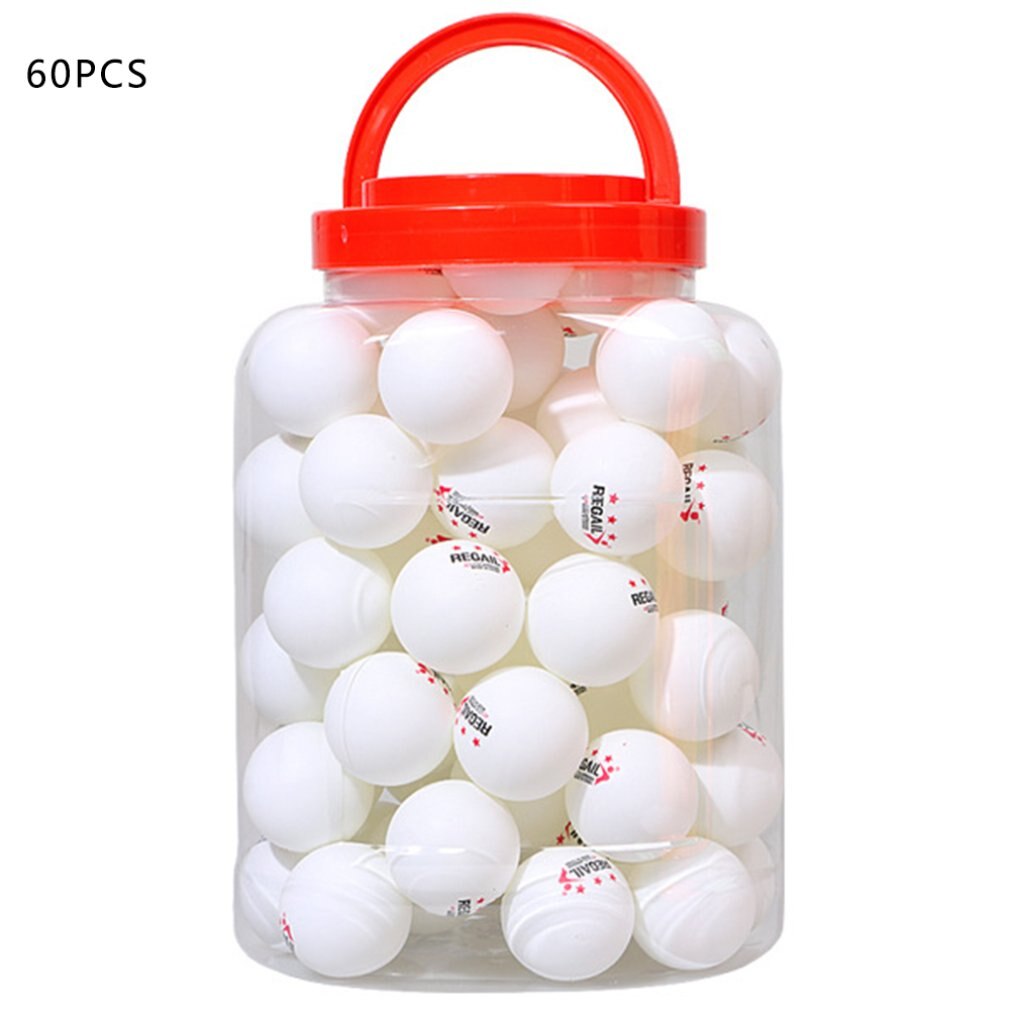 Practical Ping Pong Balls Table Tennis Ball Ping Pong Training Durable Sports Accessories Exercise Parts