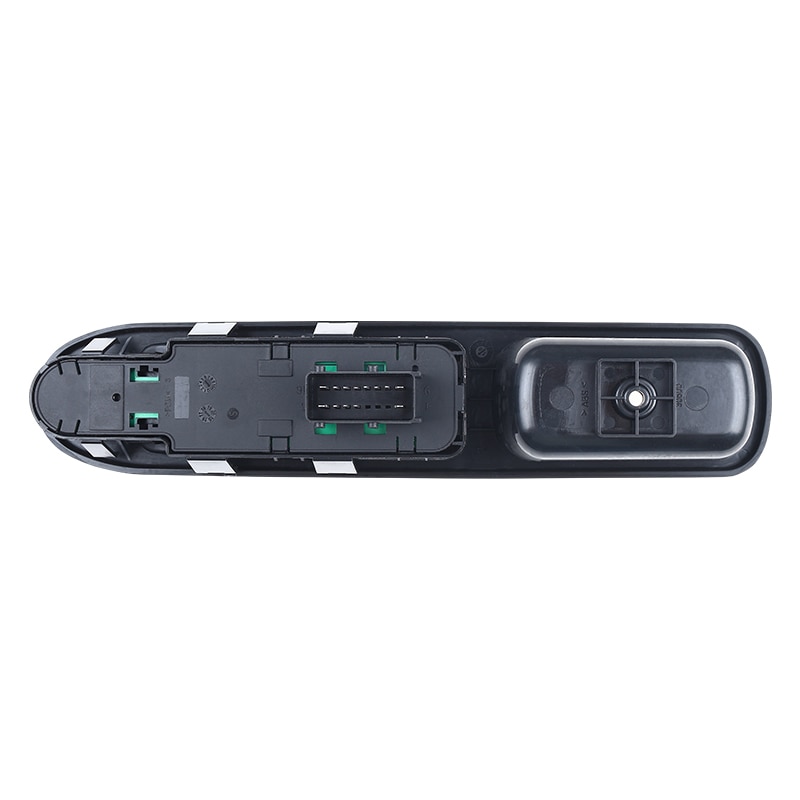 Yaopei Oem 6554.QC 6554QC Linksvoor Drive Side Elektrische Master Schakelaar Ruitbediening Voor Peugeot 207 Citroen C3 Picasso 07-14