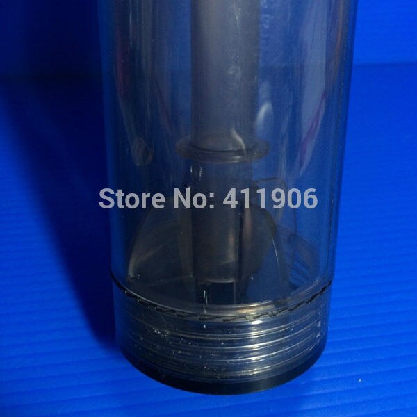 Water Plant Ista Max Mix CO2 Reactor Dissolver 360-1000L/H Aquarium Fish Tank (M)
