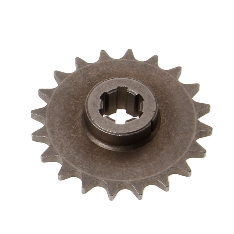47cc 49cc motorsykkel  t8f 8mm 11 14 17 20 tann foran tannhjul kjede tannhjul