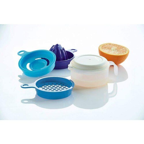 Tupperware Kitchen Pearl (Citrus Juicer)