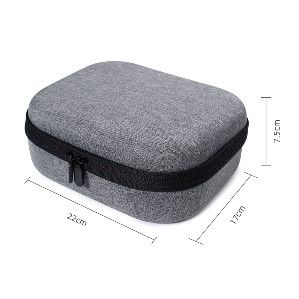 Handheld Gimbal Stabilizer Carrying Bag for DJI OM4/OSMO Mobile 3 Storage Protective Pouch Container Case