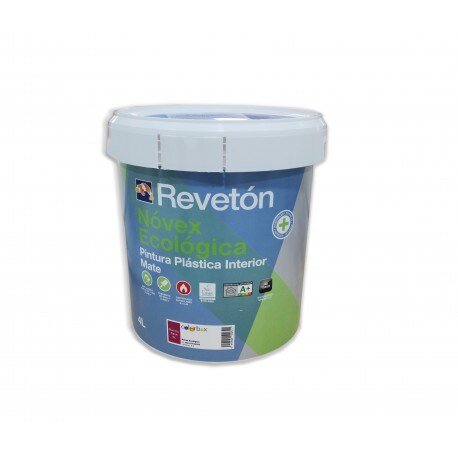 NOVEX ECOLOGICA MATE BLANCO 4 Lt