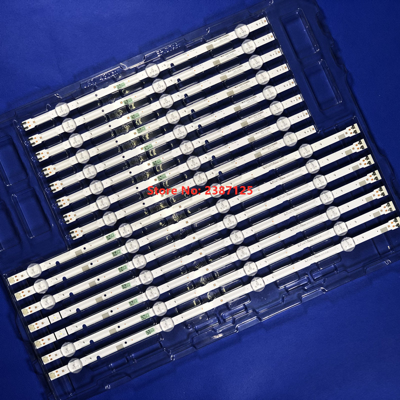 KIT/14 BARRE STRIPS TV LED Für UA40F6510 UE40F6340 CY-HF400BGLV1H