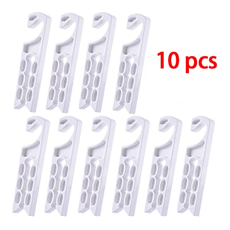 10 stk bil lufteventil holder ventil krokhenger mobiltelefon bilfeste øretelefonkabel oppruller briller oppbevaringsklips masker organisator: 10x hvite