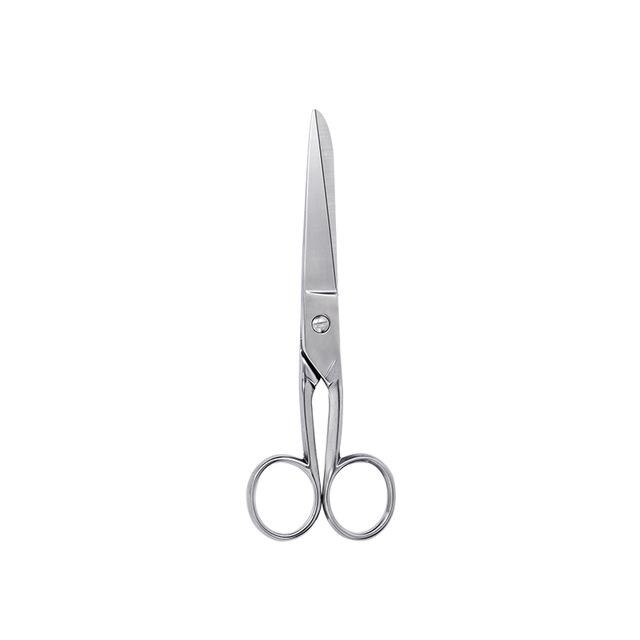 1 Pcs Sewing Scissors Clothing Scissors Tailor Scissors Sharp Blade Sewing Scissors Fabric Dressmaking Embroideries Scissor: 6inch
