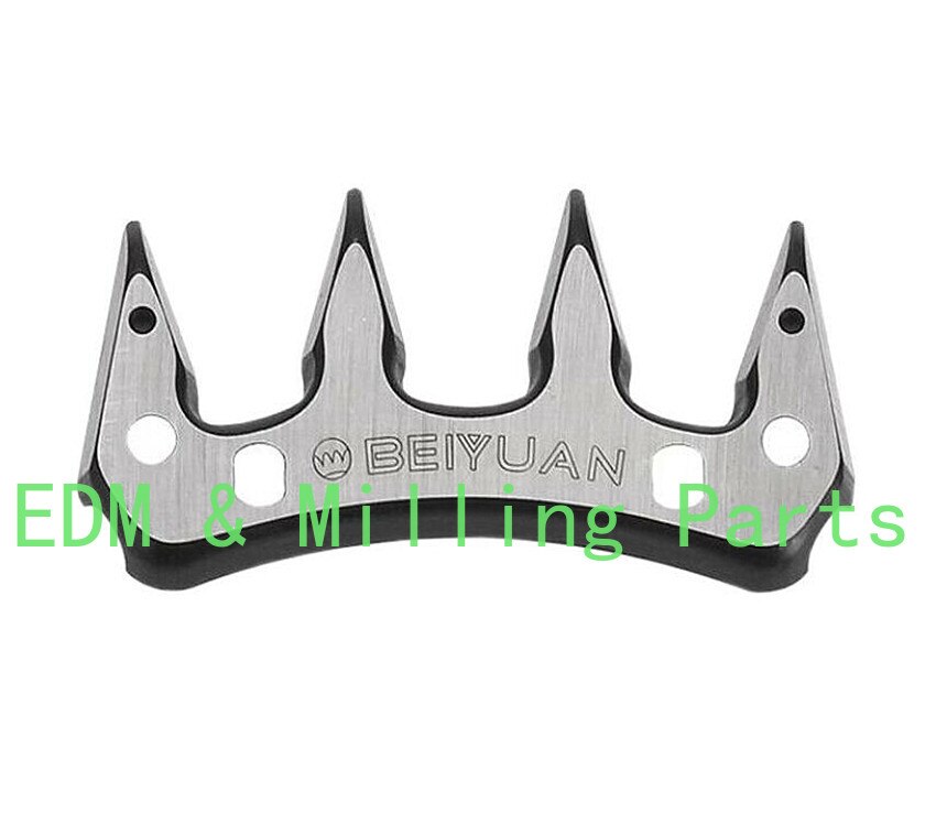 CNC 9 Teeth BEIYUAN Sheep Shear Comb Cutter Clipper Alpaca Farm Blade