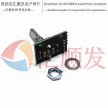 Xd-88 360 Graden Roterende Encoder Module KY-040 Voor Module