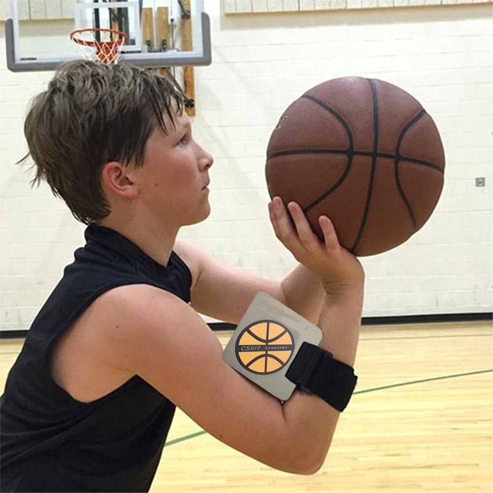 Basketball Ausbildung Aids Elastische Band 90 Grad Basketball Hand Haltung Praxis Korrektor ÜSpund Ball Schießen Zubehör