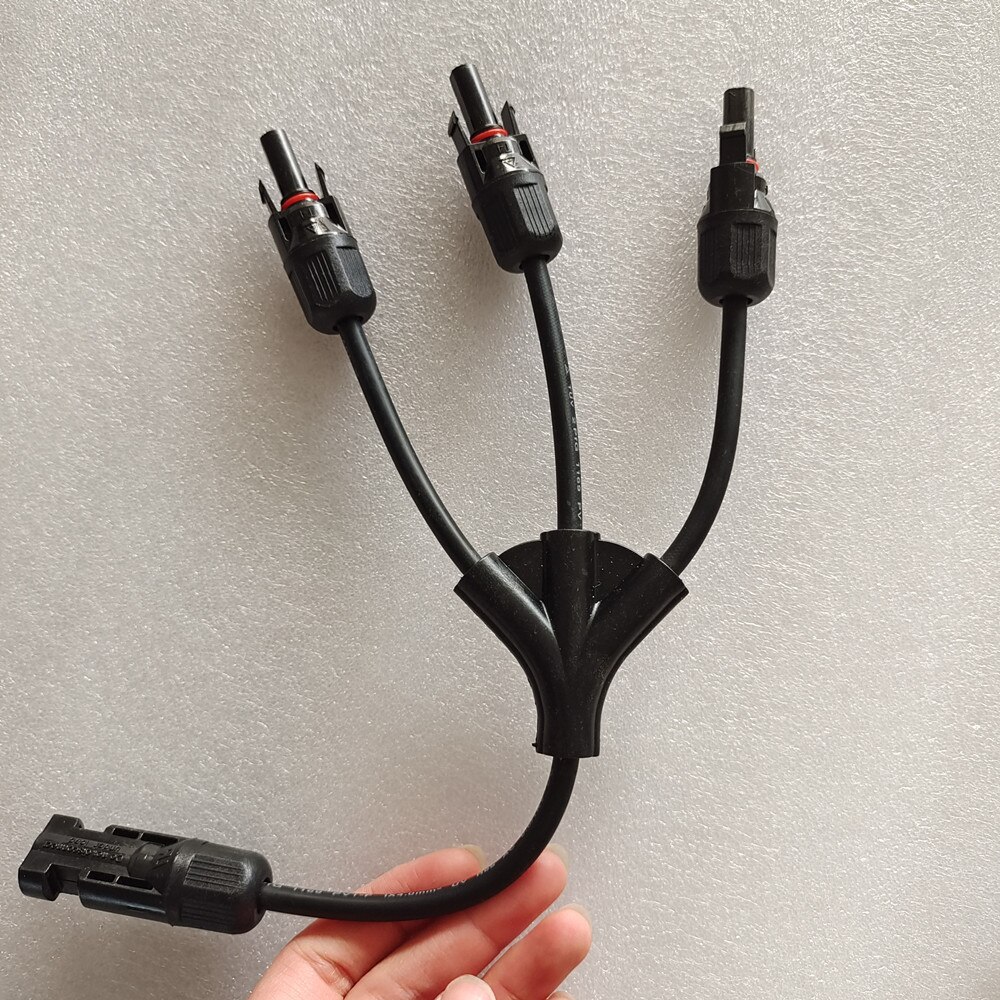 Adaptateur de connexion série batterie, connecteur EC5, câble 10awg, batterie Lipo, connecteur ESC pour bateau RC, voiture, avion, 1 pièce  26
