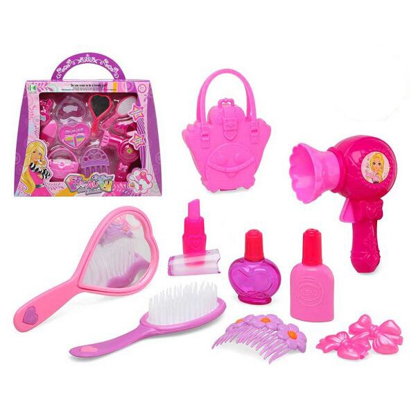 Beauty Kit Schoonheid Roze