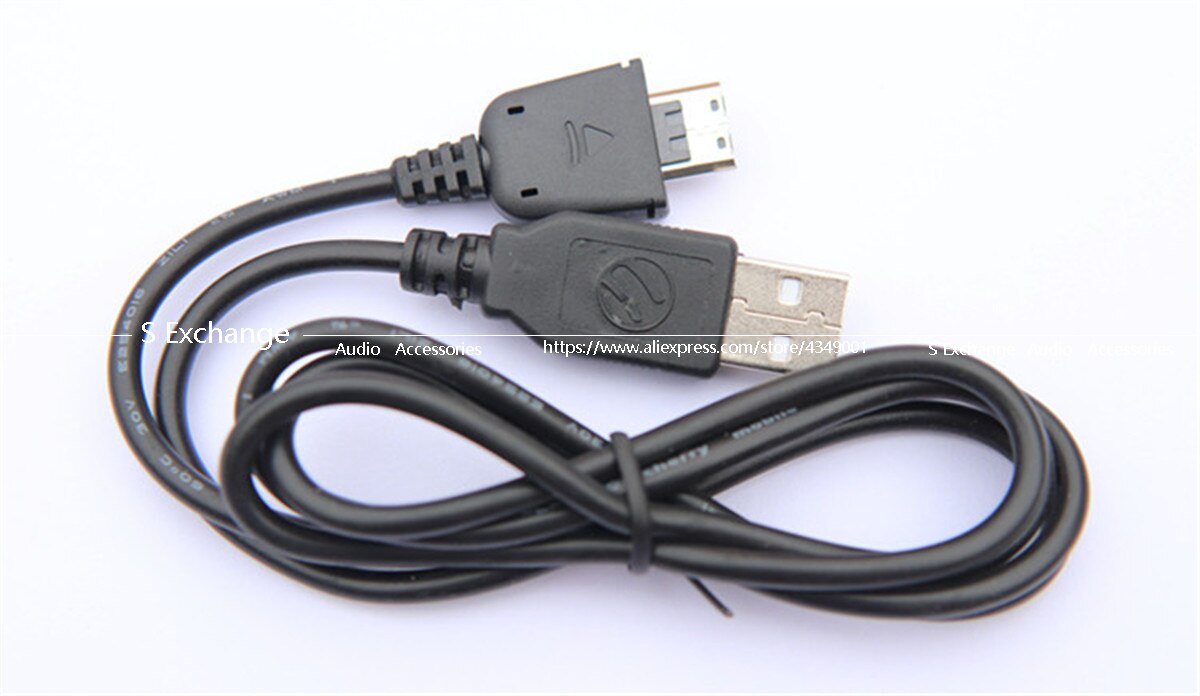 1Pcs Usb Sync Charger Kabel Voor Cowon S9 X7 X9 C2 J3 Iaudio 10 MP3