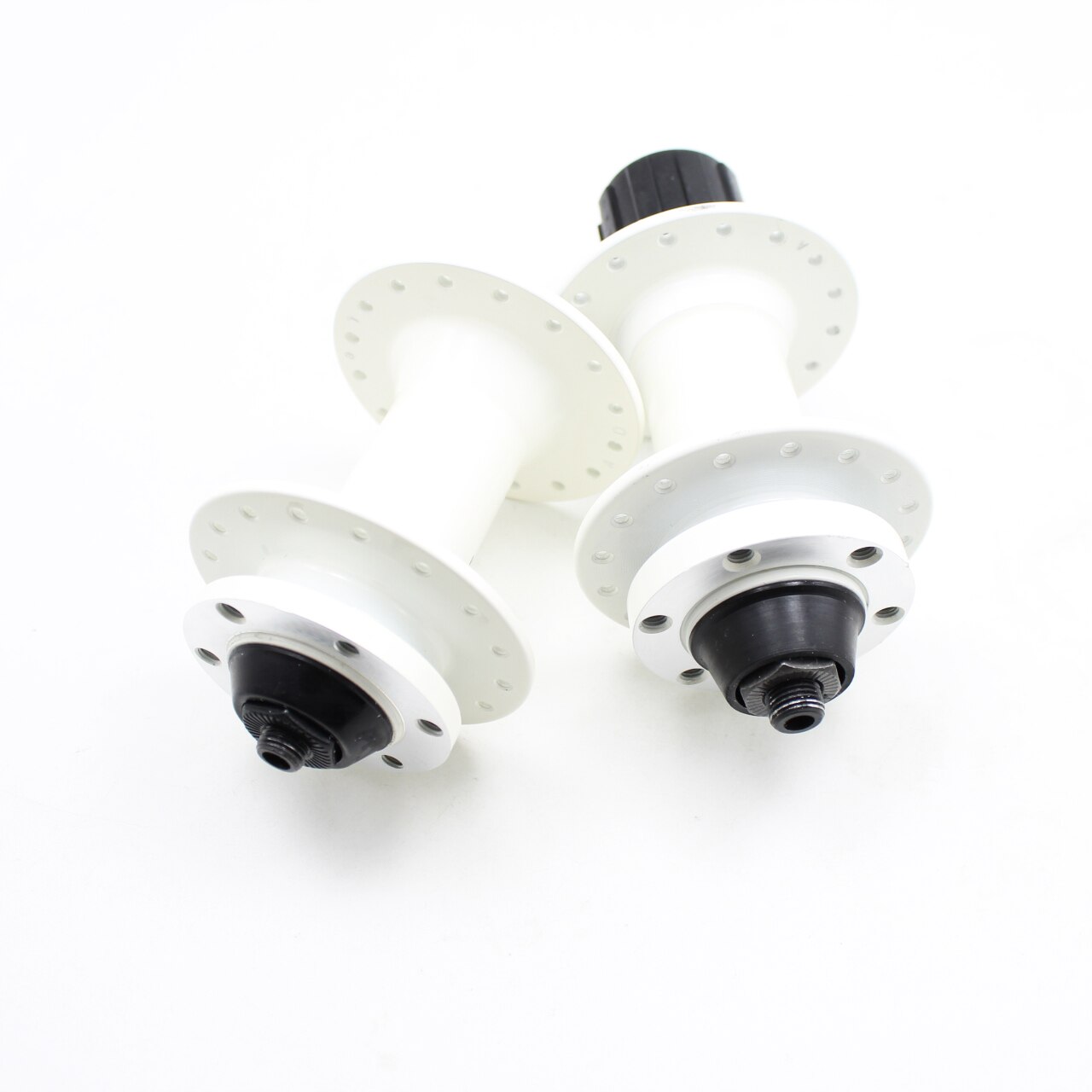 Moyeux de vélo Joytech 32 trous avant 100mm arrière 135mm avec frein à disque en alliage d'aluminium à dégagement rapide moyeu de vélo vtt