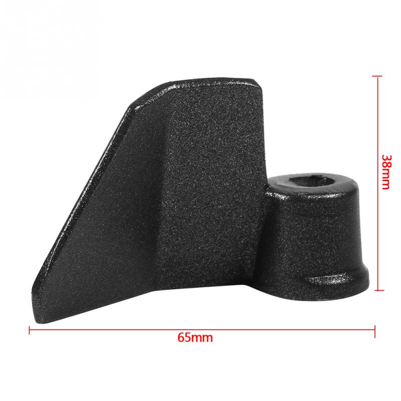 Recambio de pala mezcladora de pan Original, acero inoxidable, para máquina de pan, 1 Uds.
