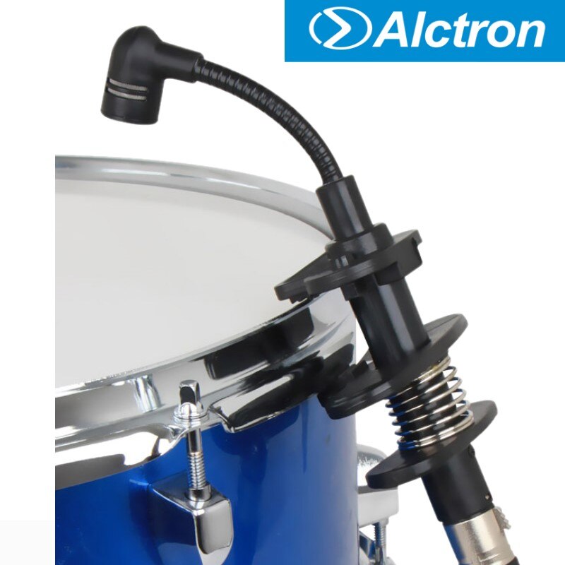 Alctron IM600 muzikale Instrumentale condensator microfoon vocal mic system voor drum saxofoon, blaasinstrumenten, trombone tuba