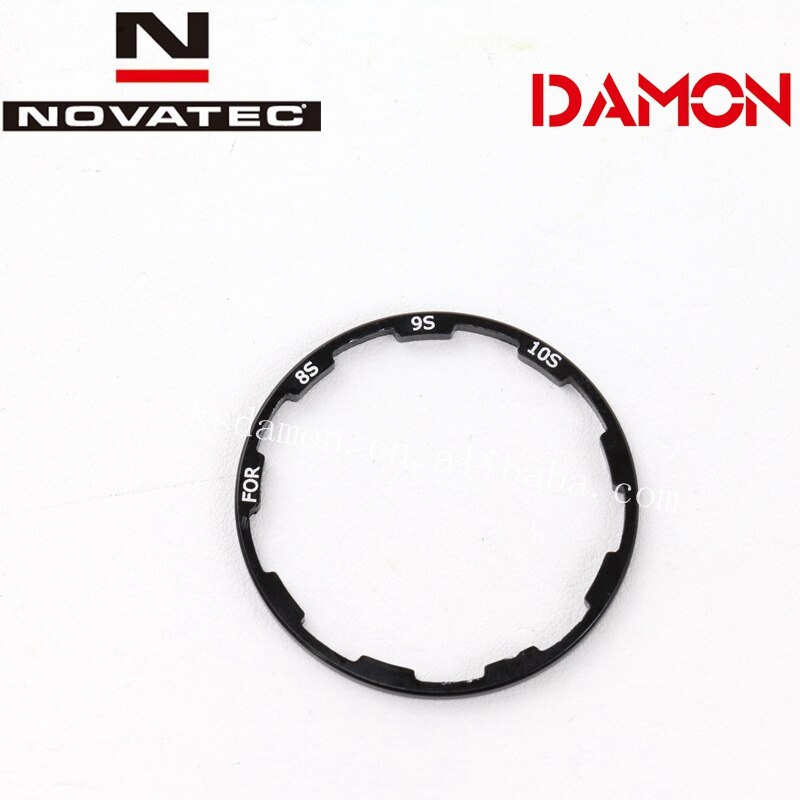 Novatec F482SB FS522SB F772SB D412SB D612SB DH12SB D202SB D882SB Fahrrad Hub 8/9/10/11 S Aluminium freilauf Freilauf Kassette Körper