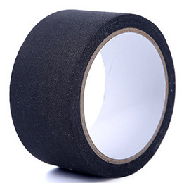Ruban de camouflage auto-adhésif CamSolomon, bande ronde, bandage pour le camping en plein air, la chasse, furtif, 1,96 po x 5,5 verges, 5m: YELLOW