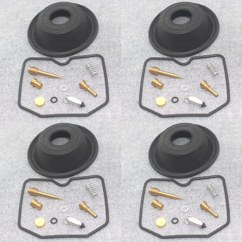 YOUZKA Ersatzteile 2 Sets Motorrad-Vergaser-Reparatursatz