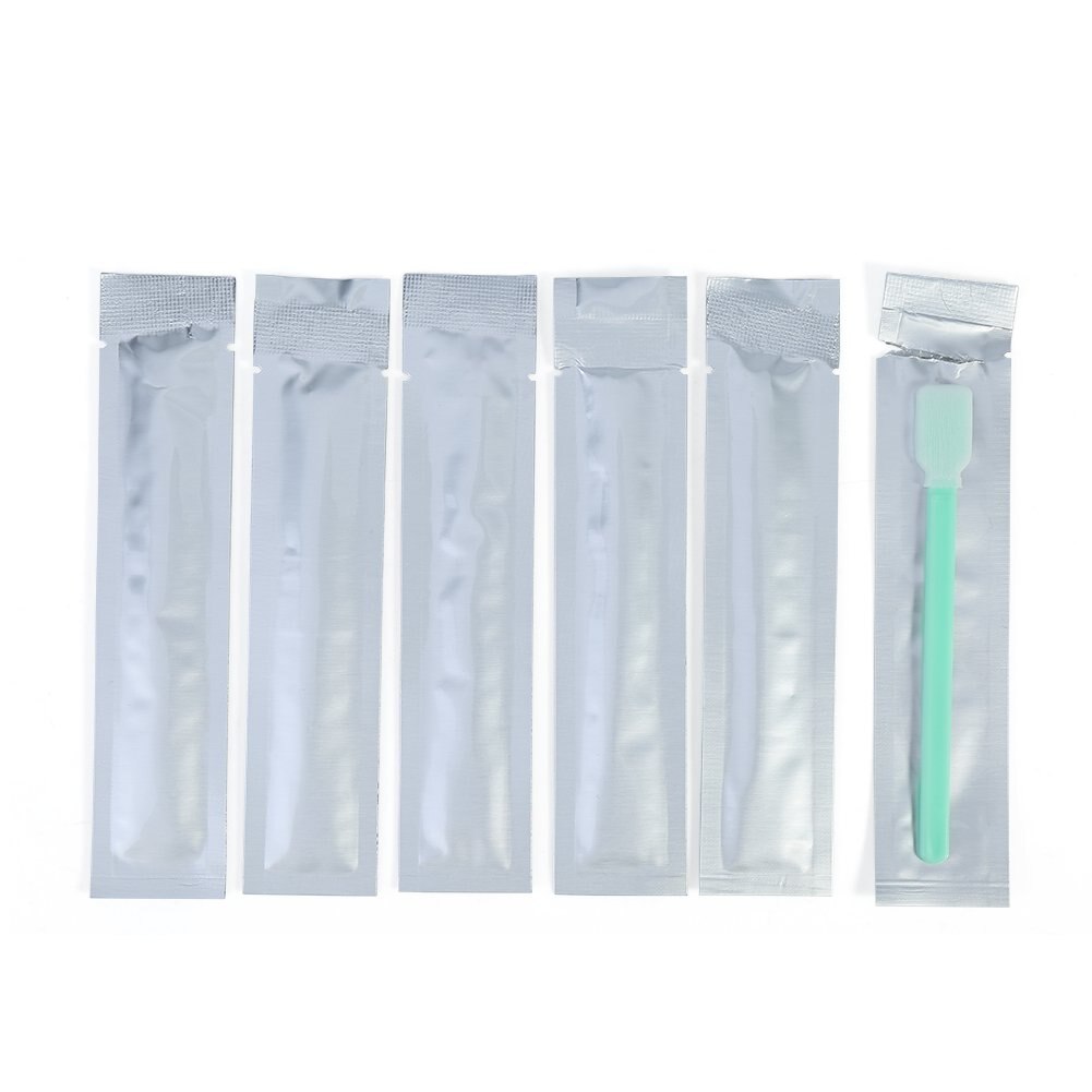 6pcs Camera Sensor CCD CMOS Cleaning Swab Cleaner Kit Accessory