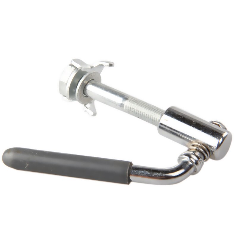 Tubo de sillín de bicicleta japonés tornillo de liberación rápida poste de asiento de bicicleta plegable tornillos de liberación rápida para moto tubo de sillín de bicicleta tornillos FSJ003