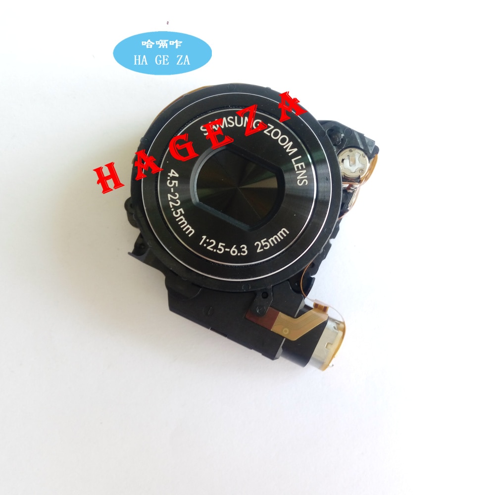 90% y Original lente ST76 parte Zoom para Samsung ST66 ST77 ST88 ST64 ST68 ST76 ST78 lente de cámara reparación parte 4,5-22,5mm 25mm