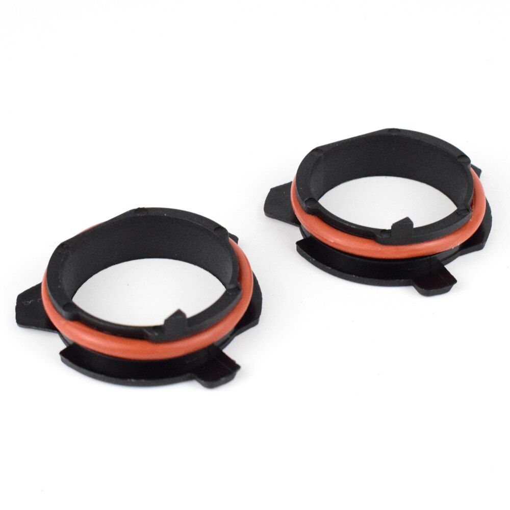 adapter  h7 til bmw 5 serie  e39 1997-2003 z serie  e60 e61 f10 f11 f07 f85 g30 bildeler canbus ledet lampeholderholder  d125 2 stk