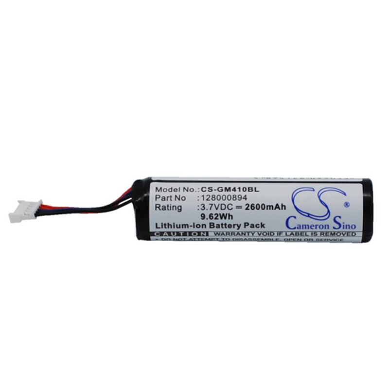 2600 mah  / 9.62wh batterij voor datalogic gbt 4400 gbt 4430 gm4130 barcodescanner oplaadbare accu vervanging