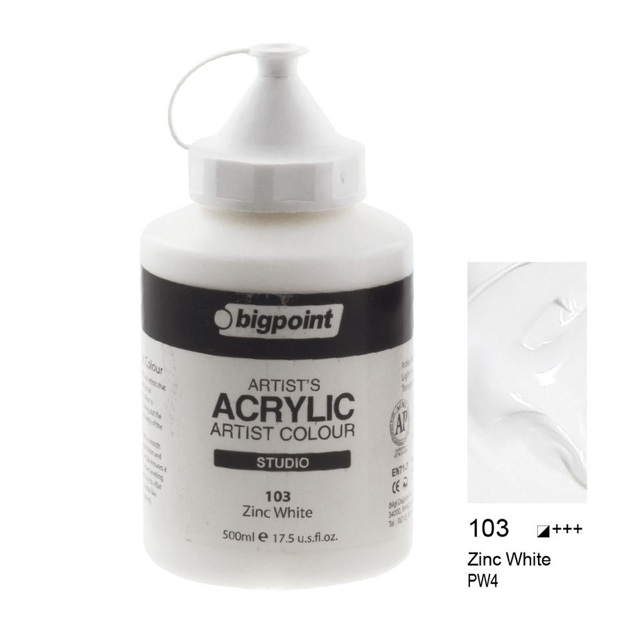 Acryl Verf 500 Ml Canvas Art Supplies Verf Gouache 443 Ultra Marine 560 Viridian 227 Geel Mid 676 Yellow Ochre 103 Wit