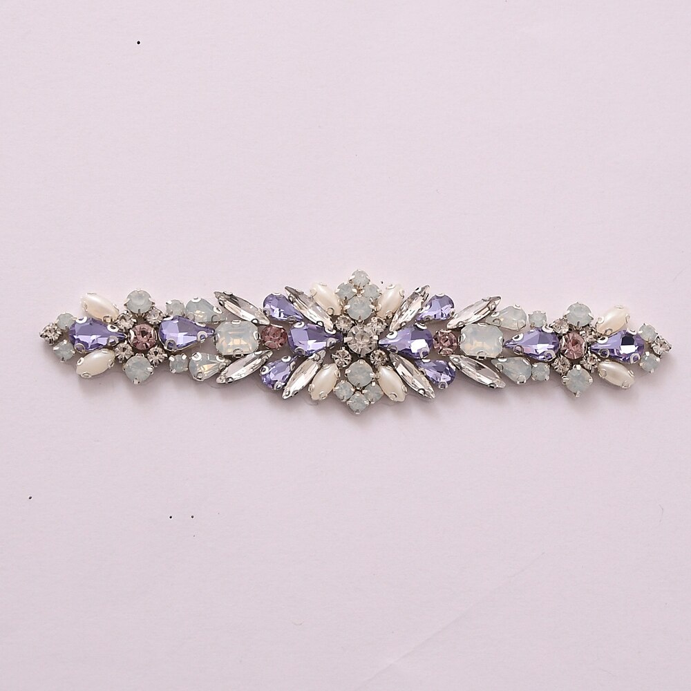 Trixy  s451 ursnygga bröllopsbälte skärp dam strass bälte brud skärp bälte kristall bälte diamant bälten för bröllop tillbehör: Applikation