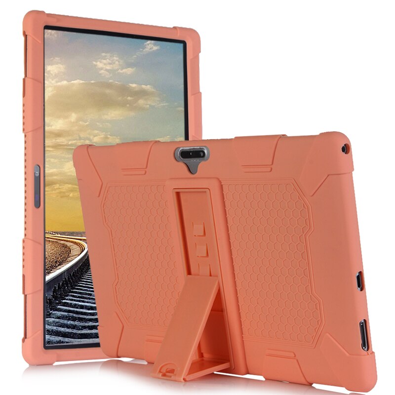 Soft silicone case for ANRY S20 11.6inch tablet pc Kids Safe Shockproof Silicone cover for ANRY S21 Comes with stand+stylus