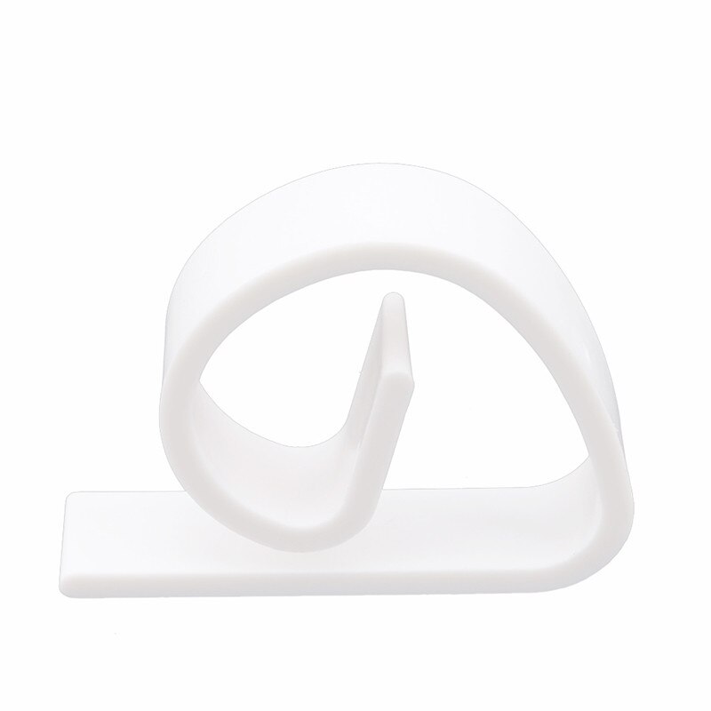 12 Stuks Plastic Tafelkleed Tafels Nuttig Clips Houder Doek Klemmen Party Picknick Wedding Prom Multifunctionele Tafelkleed Klem