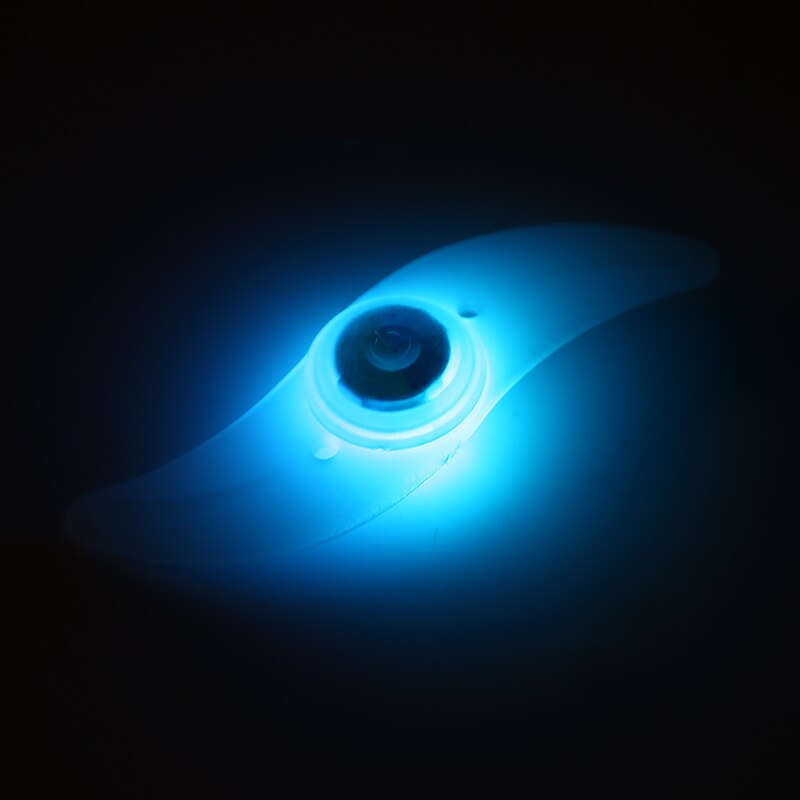 2pcs Bike Wheel Spoke Lights Color Changing LED Bicycle Wheel Light Mountain Warning Light Bicycle Spoke