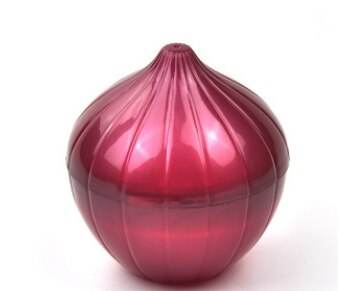 Boîte de rangement en PP pour oignon, tomate, ail, citron, poivre, étui de conservation, réfrigérateur de cuisine, organisateur de légumes: 5