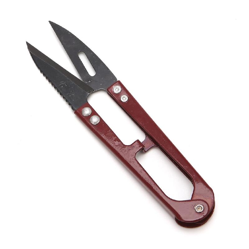 U-scissors Sharp Thread Clipper Sewing Scissor Thread Cutter Tailor Nippers &amp;K125&amp;