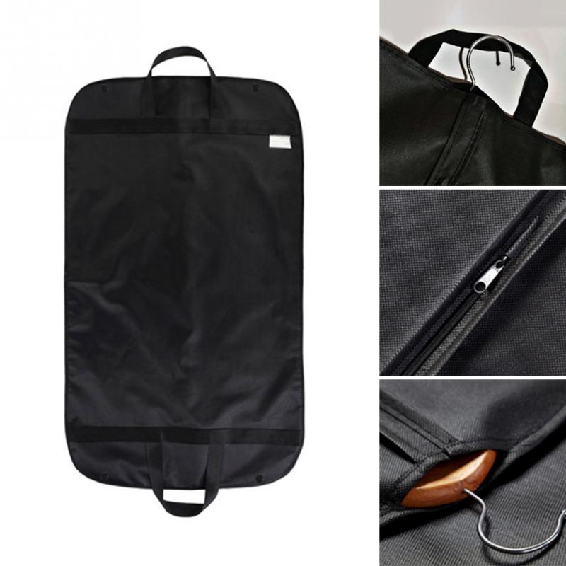 Professionele Anti-Dust Kleding Cover Garment Bag Pak Jurk Opslag Non-woven Ademend Dust Cover Protector Travel Carrier