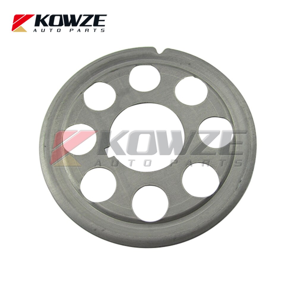 Engine Crankshaft Sprocket Flange for Pajero 1986-2006 4D56 V64 V74 L200 Triton II 1986-1995 K14T K24T K34T Challenger MD050121