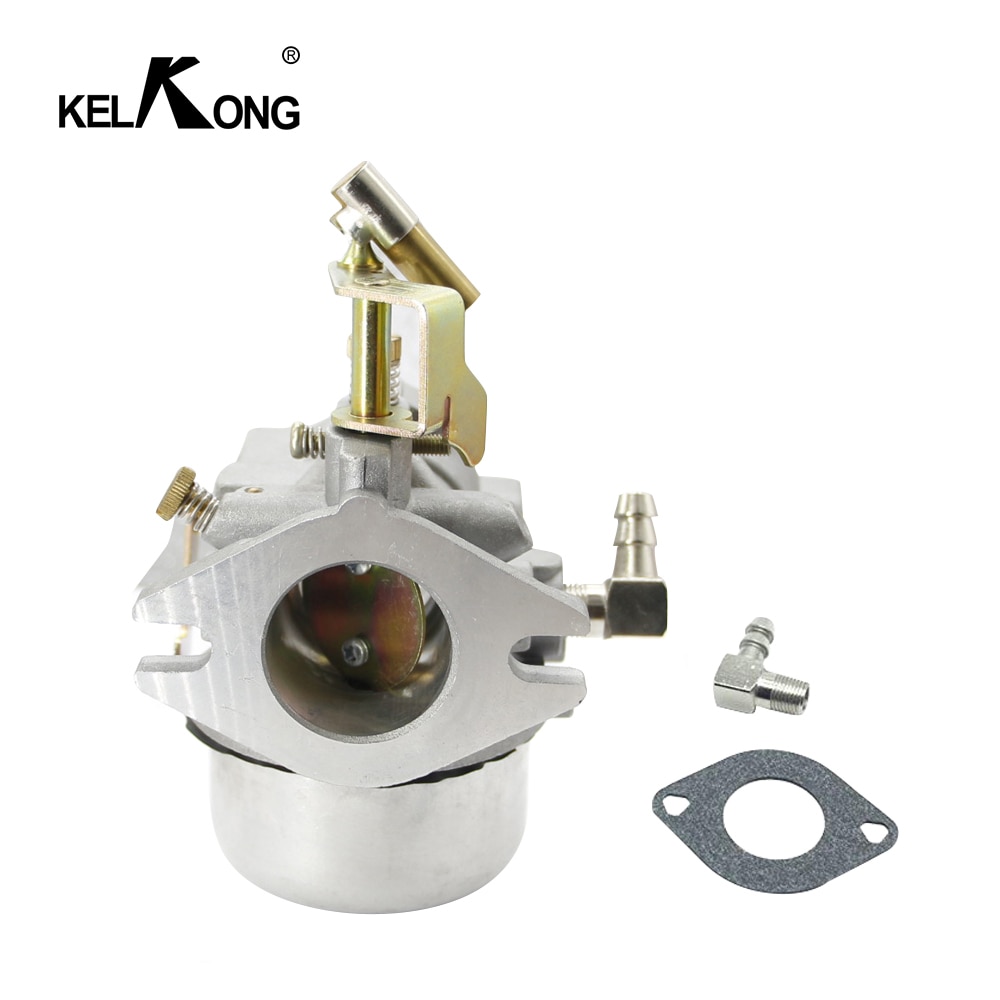 KELKONG Carburetor For Kohler K-Series K241 K301 10HP 12HP Engine With Gasket Kit