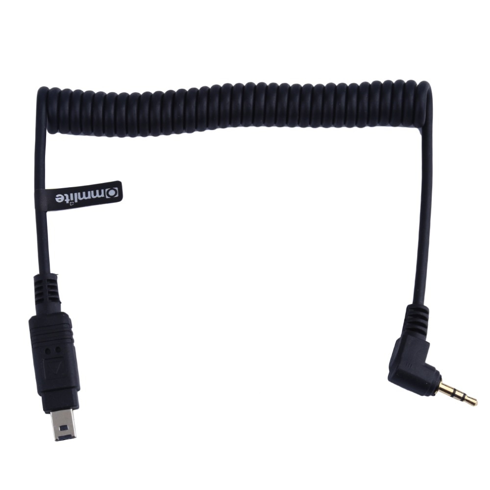3N Remote Switch Shutter Release Cable Cord For Nikon D600 D3200 D3100 D5100 D7000 D5000 D90 Nikon D80 D70s Camera Digital